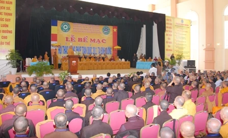 Mô hình hoằng Pháp tại nước nhà trong thời đại ngày nay